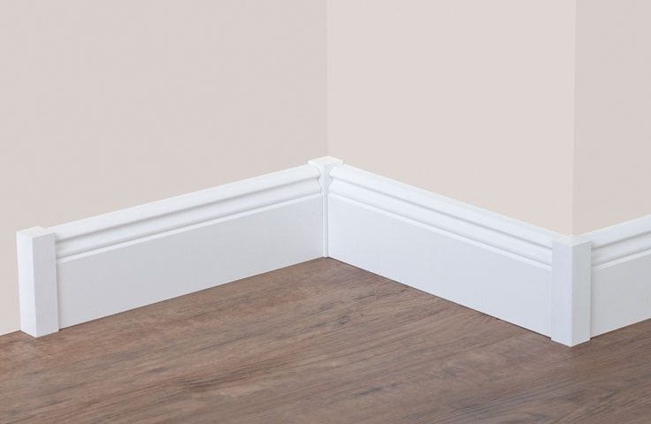 ROHOVY HRANOLCEK BIELY FOLIOVANY 20x20x125MM - 4 KS - obrázok 4