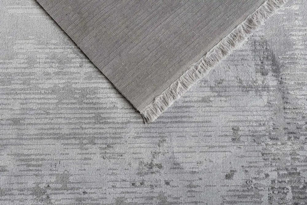 STUDIO koberec 160x230 cm strieborny - obrázok 2