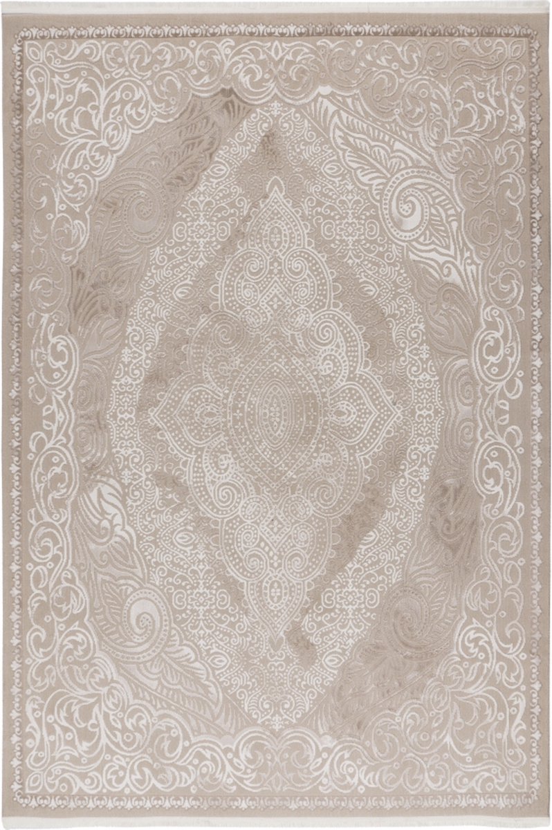 Kusový koberec ELIF 404 BEIGE/béžová LALEE 120x170cm