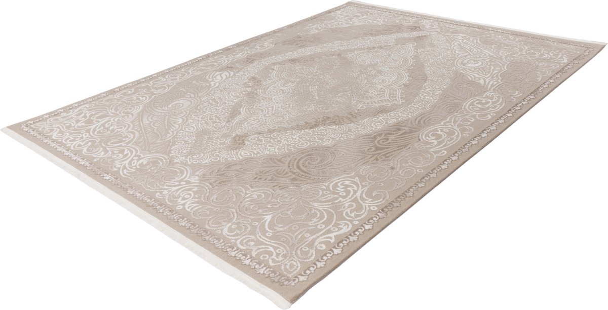 Kusový koberec ELIF 404 BEIGE/béžová LALEE 160x230 cm - obrázok 2