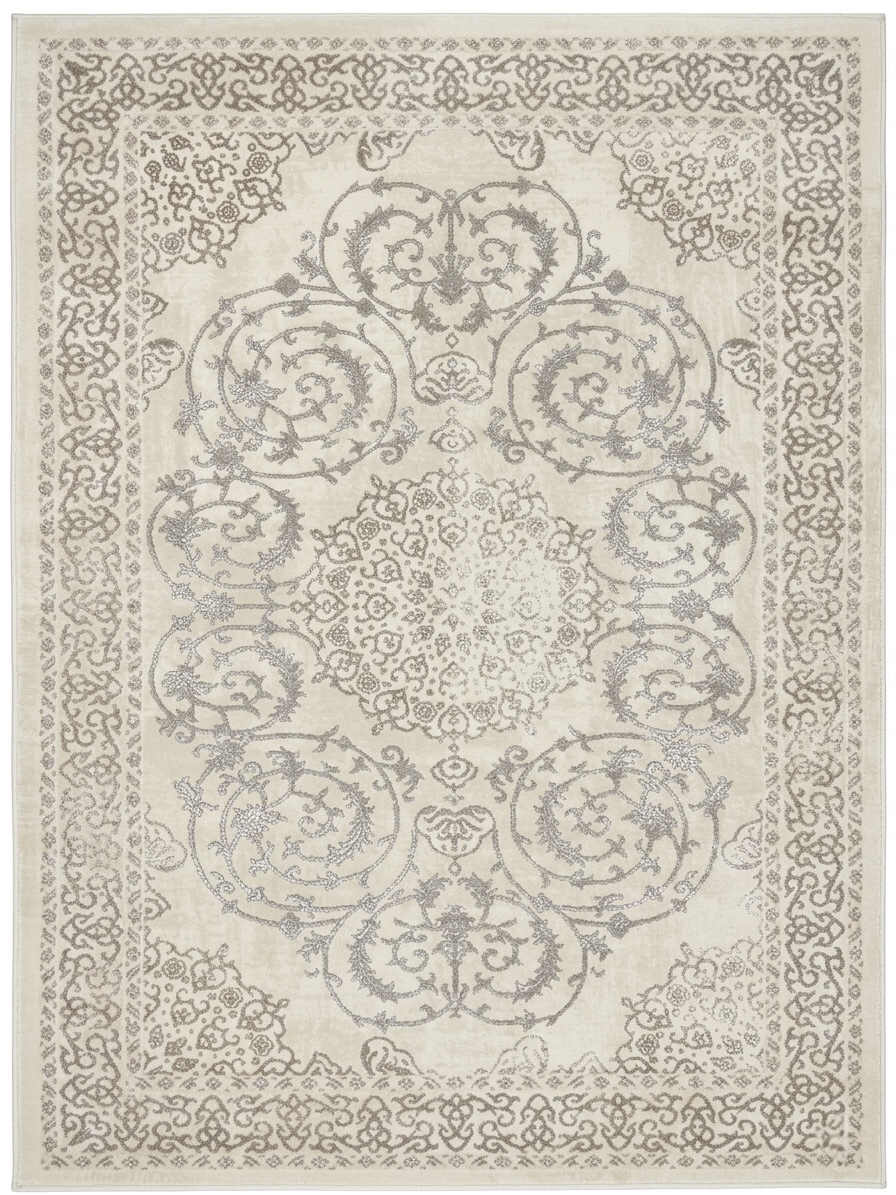 ELMAS T530A- kusový koberec 200x290cm krémový/béžový