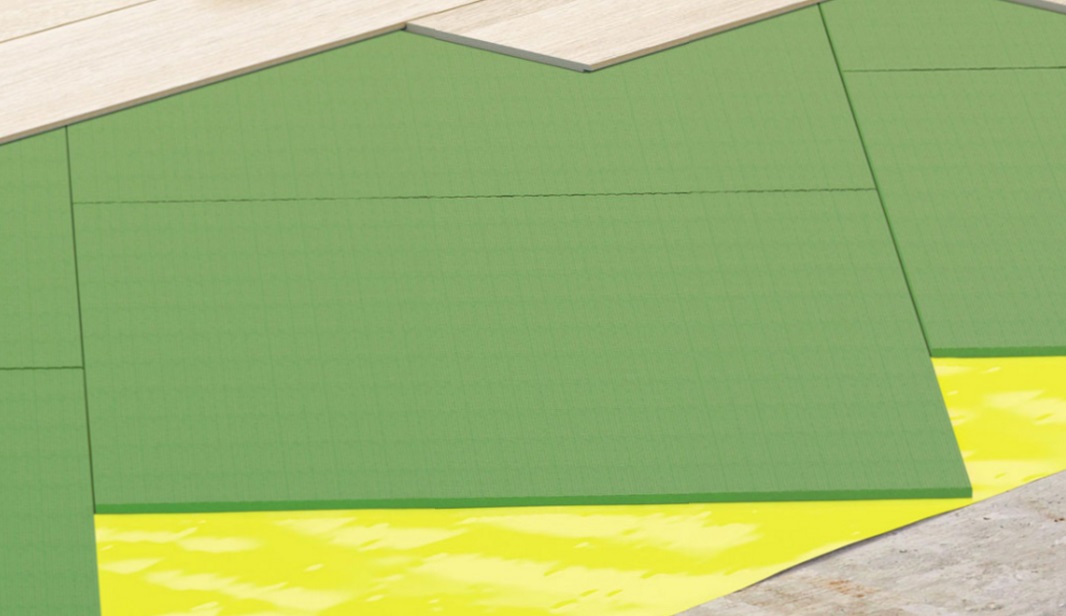 PODLOZKA CEZAR BASIC WOOD 7MM - obrázok 2