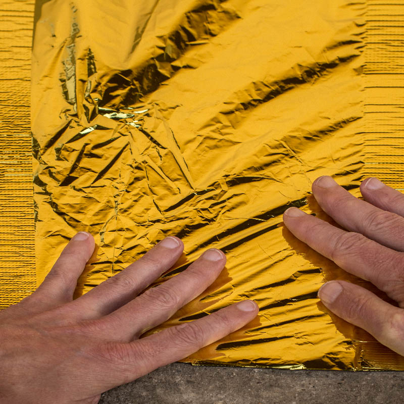 ACOUSTIC AQUASTOP GOLD 2 MM FOLD - obrázok 4