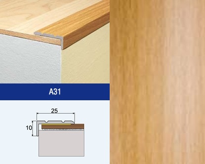 EFFECTOR A31 SCHOD 25X10 BUK 2,7 M