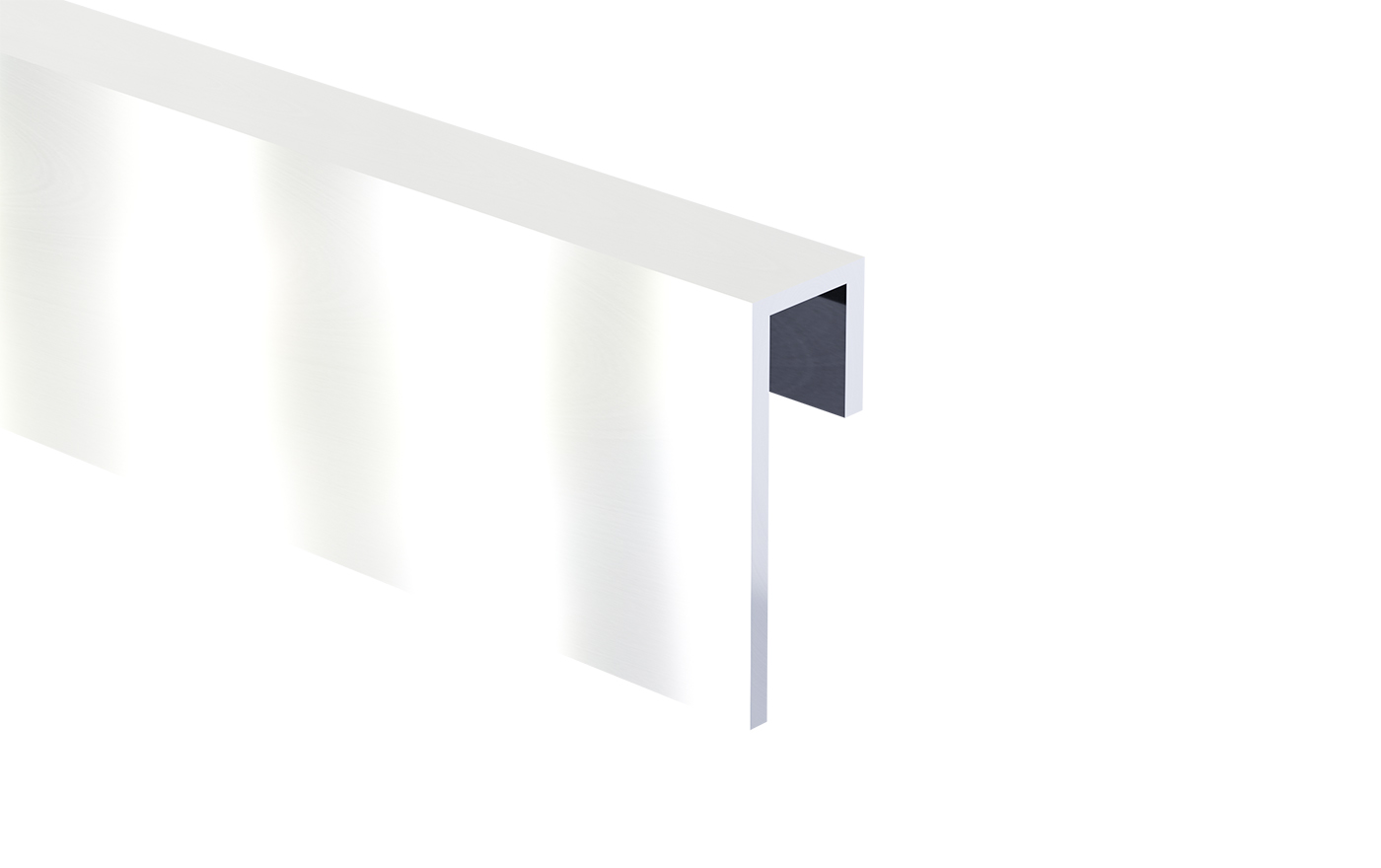 MEO UKONCENIE STRIEBRO LESKLE - obrázok 3