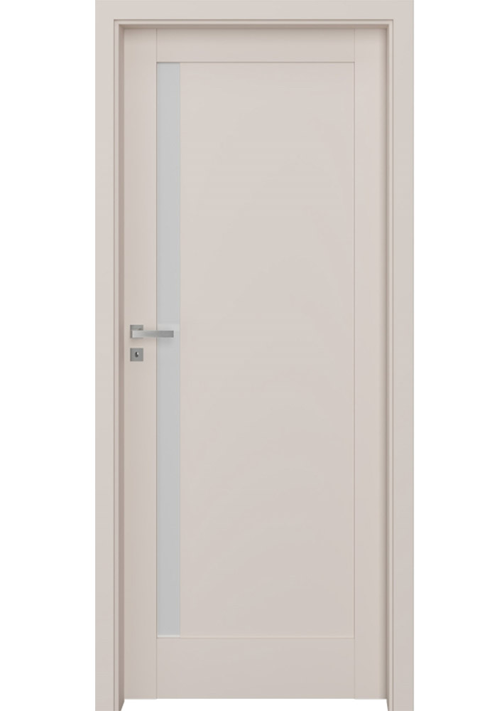 Interiérové dvere Aversa 1 + zárubňa - obrázok 3