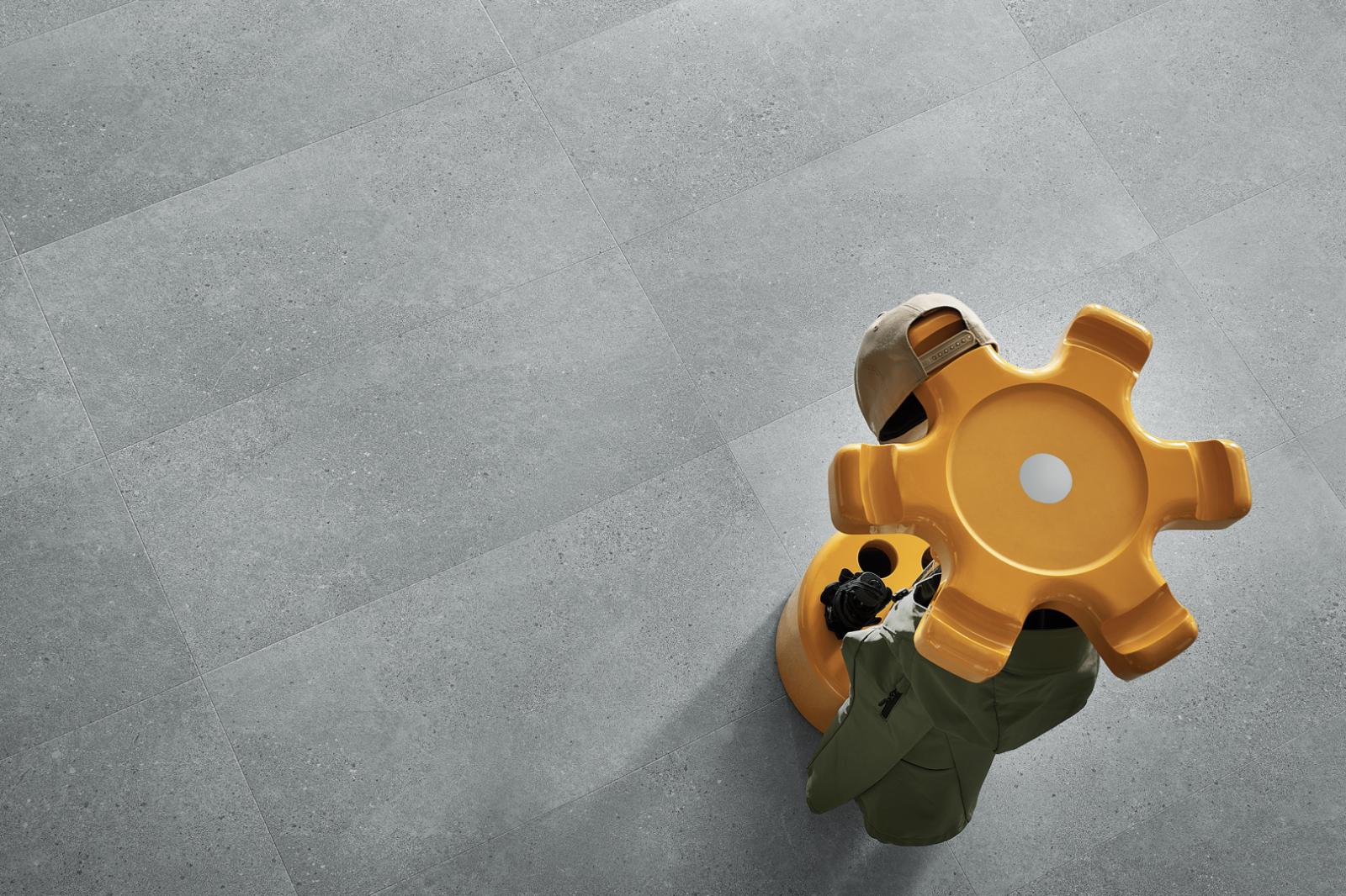 AMARON FORMA NINAVENTURA GREY CAF 262 - obrázok 3