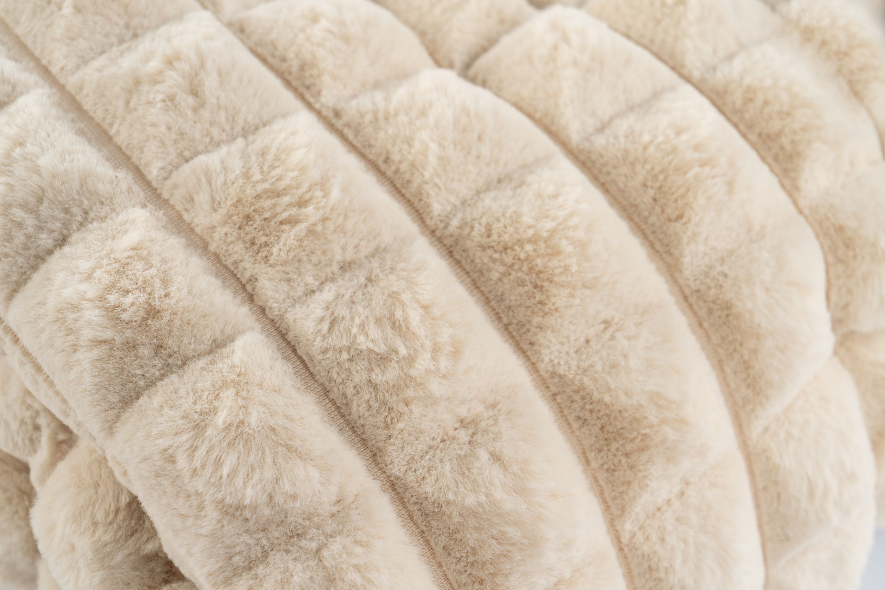 Luxusná deka HARMONY BLANKET – Lalee 150x200 beige/kremová - obrázok 3