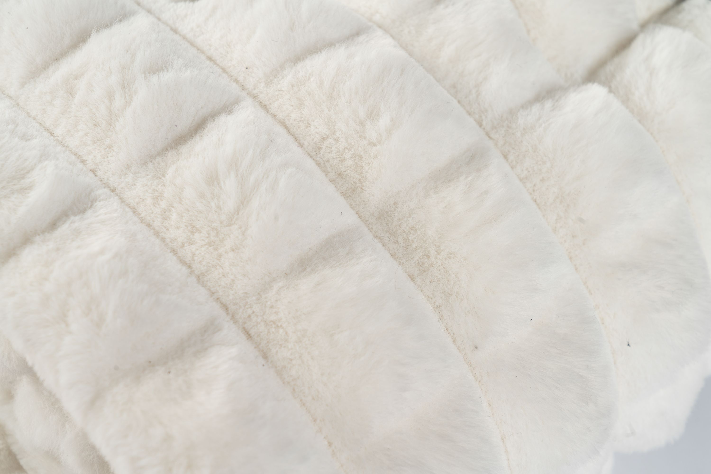 Luxusná deka HARMONY BLANKET – Lalee 150x200 ivory/slonovinová - obrázok 3