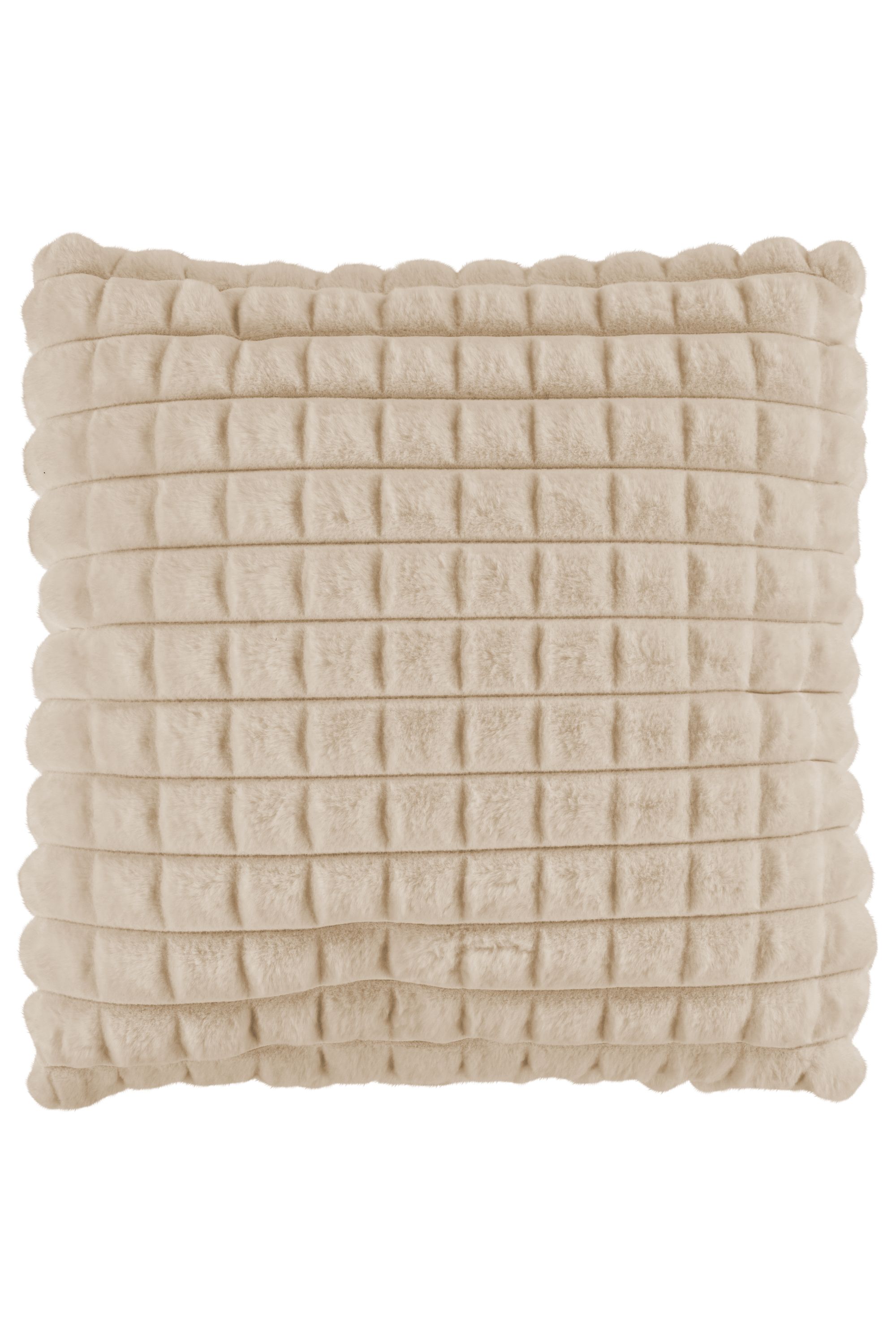 Luxusný vankúš HARMONY – Lalee 45 × 45 cm beige