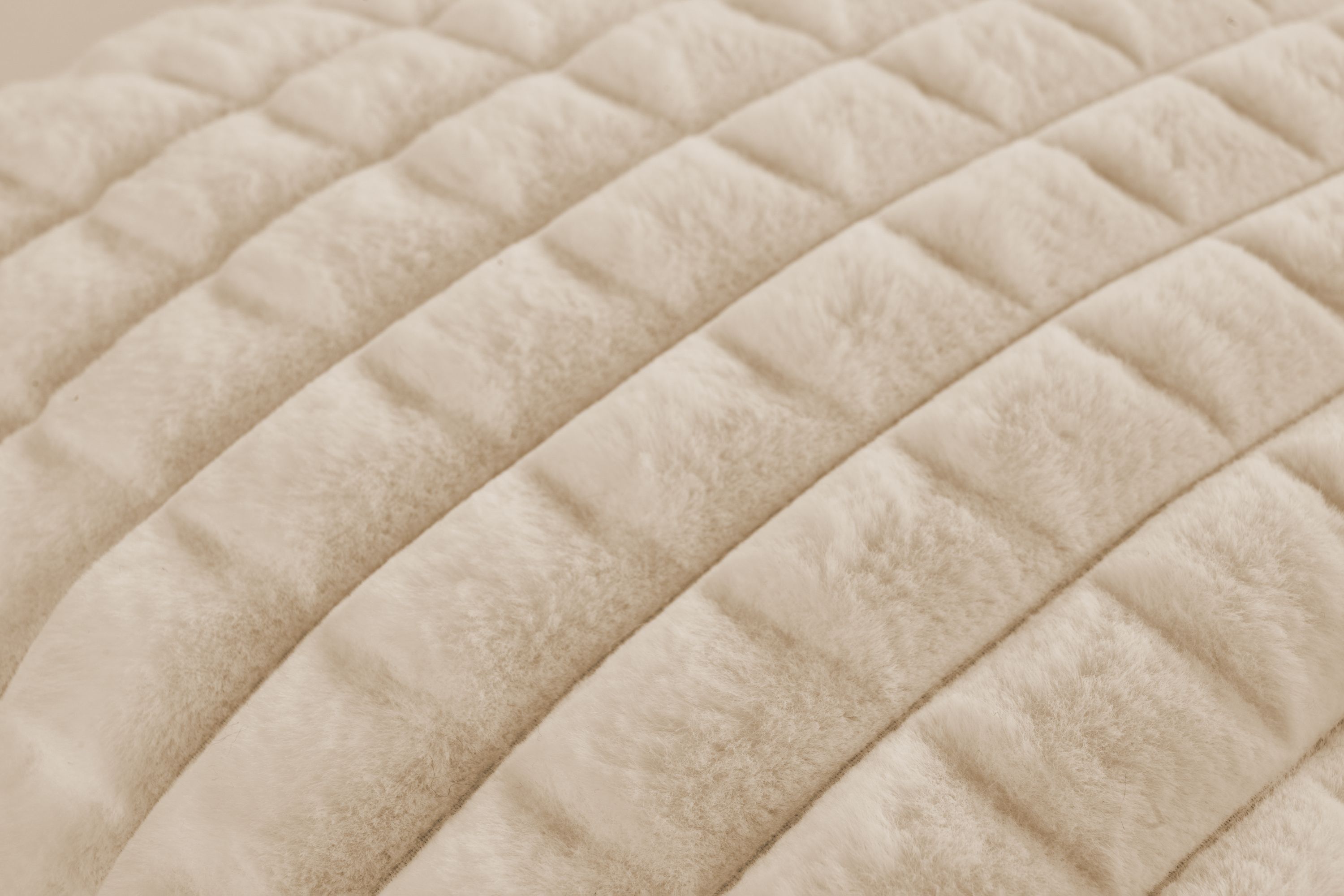 Luxusný vankúš HARMONY – Lalee 45 × 45 cm beige - obrázok 4