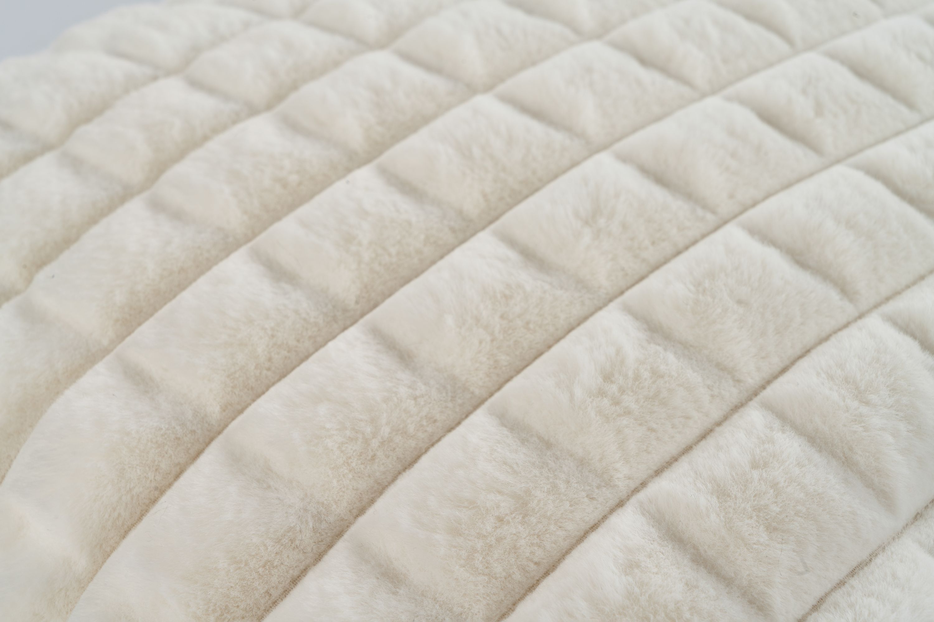 Luxusný vankúš HARMONY – Lalee 45×45 cm ivory/slonovinová - obrázok 2