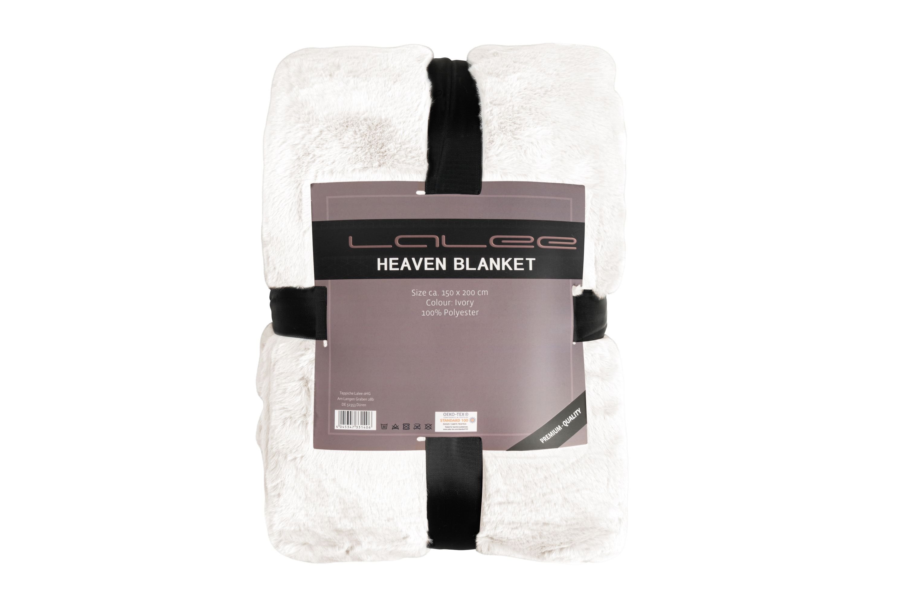 deka HEAVEN 150x200 ivory