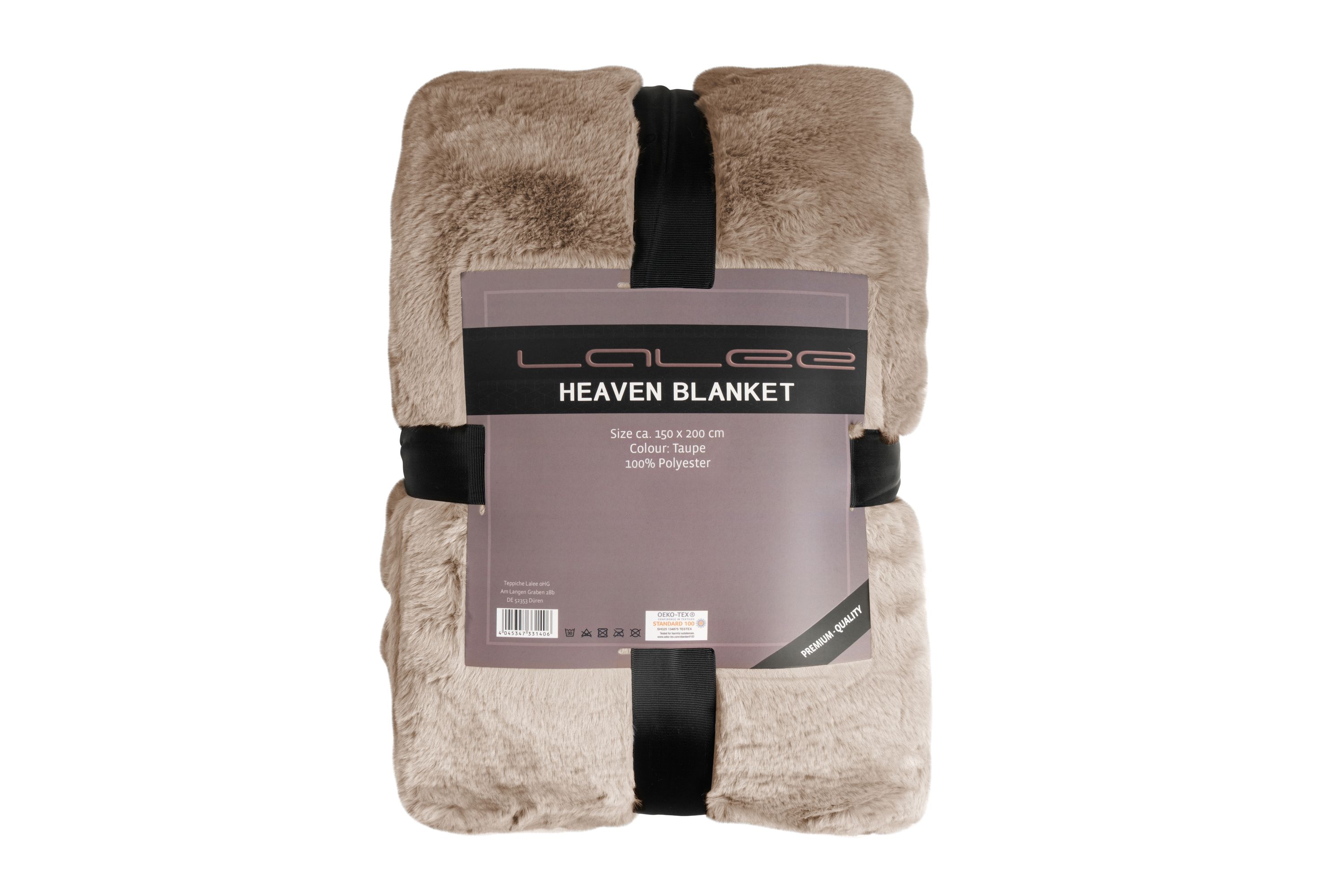 deka HEAVEN 150x200 taupe