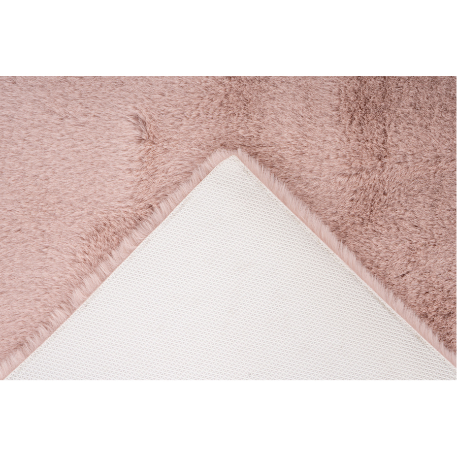Kúpeľňová podložka HEAVEN MATS 40x60 CM púdrovo ružová - obrázok 4