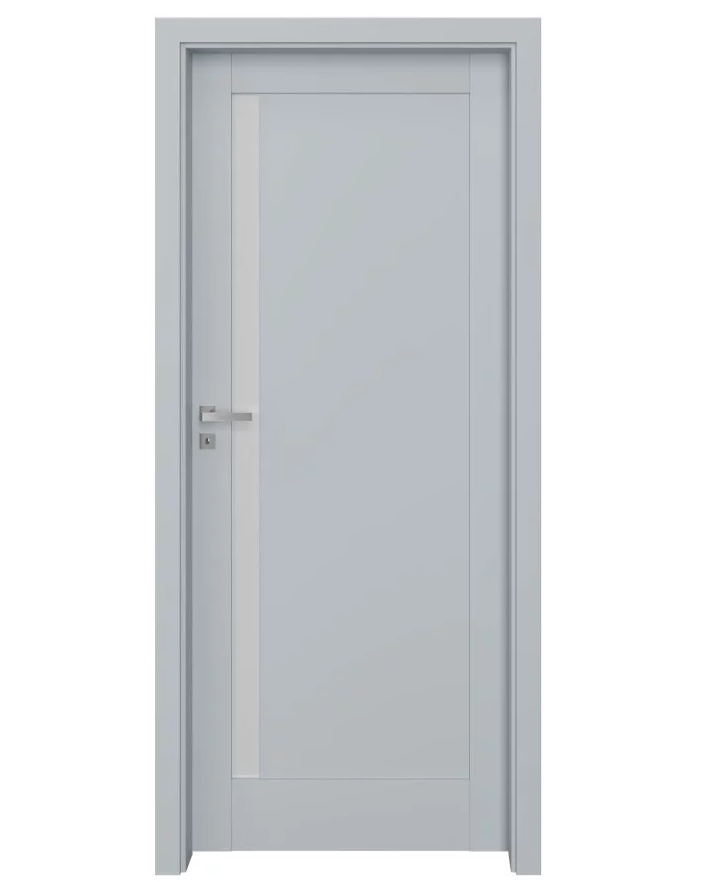 Interiérové dvere Aversa 1 + zárubňa - obrázok 2