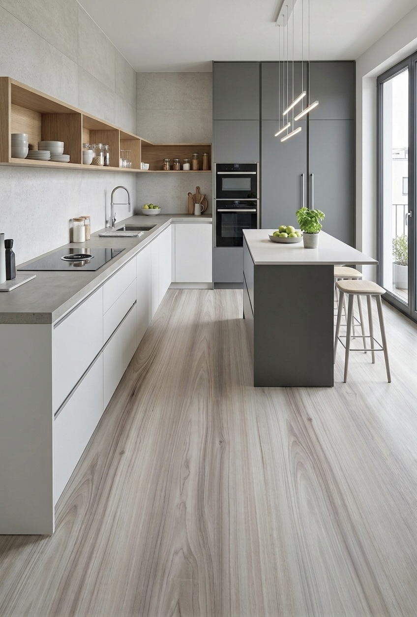 Laminátová podlaha KRONO Castello Classic – Tulipán 8257 (8mm, tr. 32) - obrázok 2