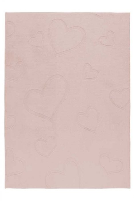 Detský koberec Bambi 301 – PINK 120 x 170 cm