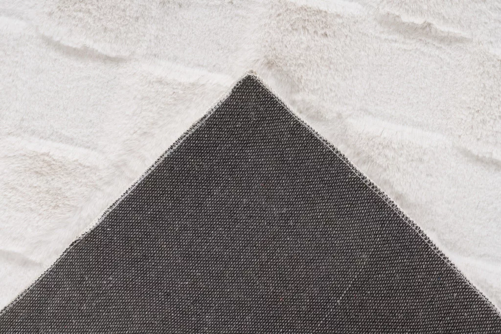 KUSOVÝ KOBEREC LALEE SOUL 600 IVORY (Slonovinová/Svetlá béžová) 80x150 cm - obrázok 3