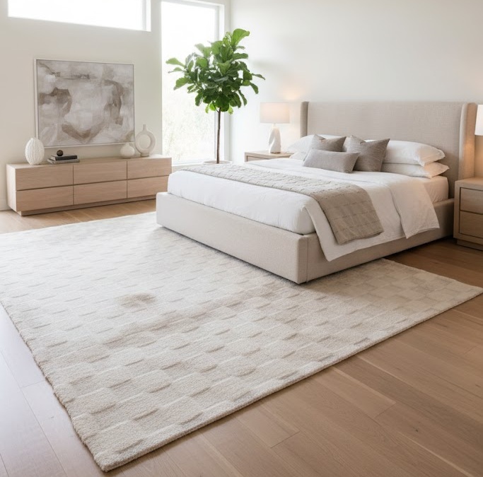 KUSOVÝ KOBEREC LALEE SOUL 600 IVORY (Slonovinová/Svetlá béžová) 160 x 230 cm - obrázok 4