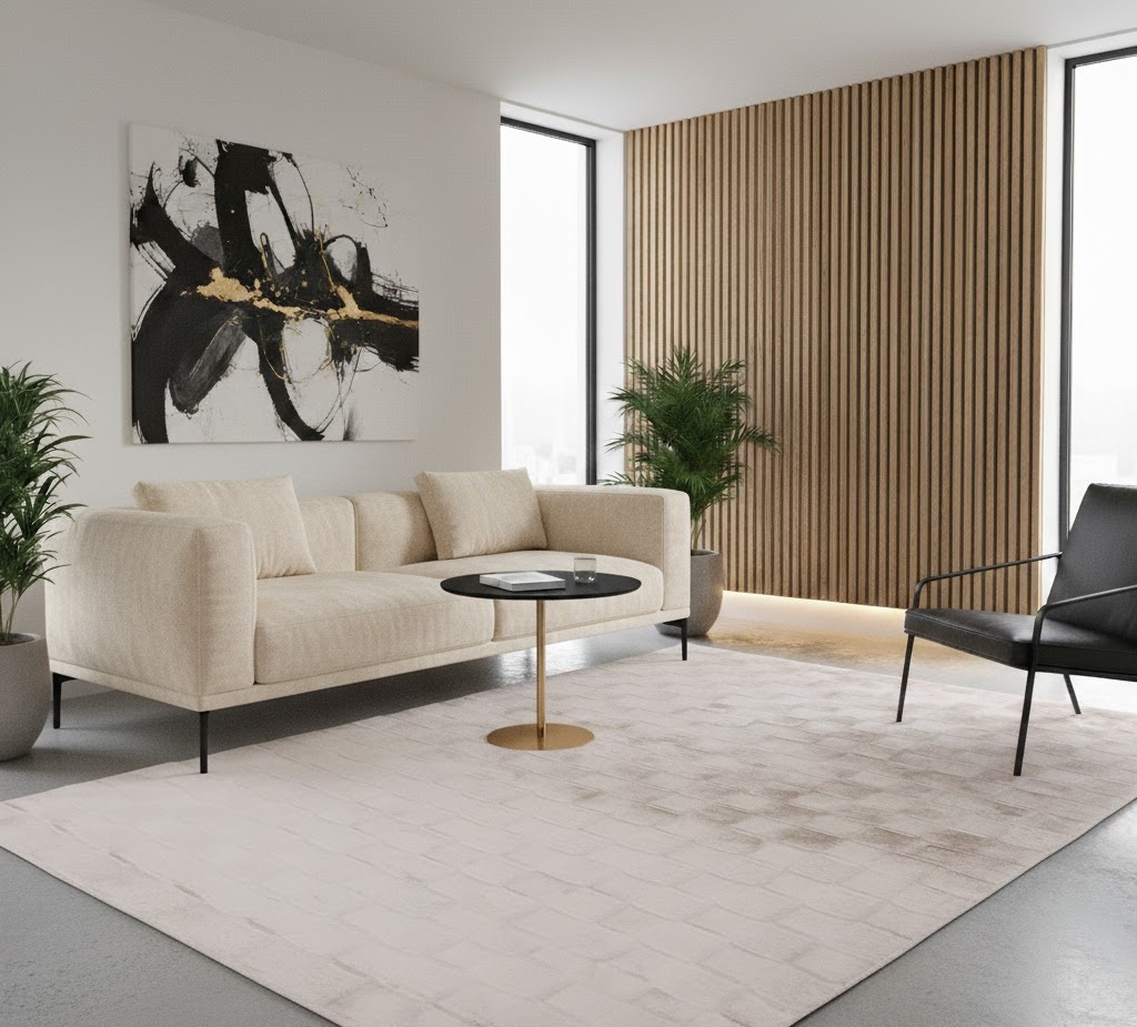 KUSOVÝ KOBEREC LALEE SOUL 600 LIGHT TAUPE (Svetlá sivohnedá) 160x230 cm - obrázok 3