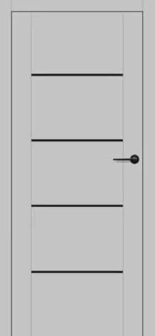 Interierové dvere Laurencja 1 Erkado - obrázok 2