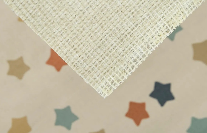 Metrážny koberec LUNA - hviezdy 4m - obrázok 3