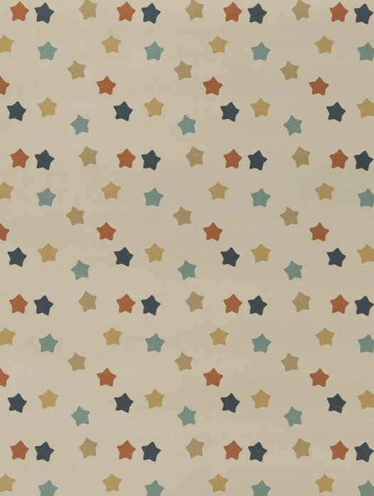 Metrážny koberec LUNA - hviezdy 4m