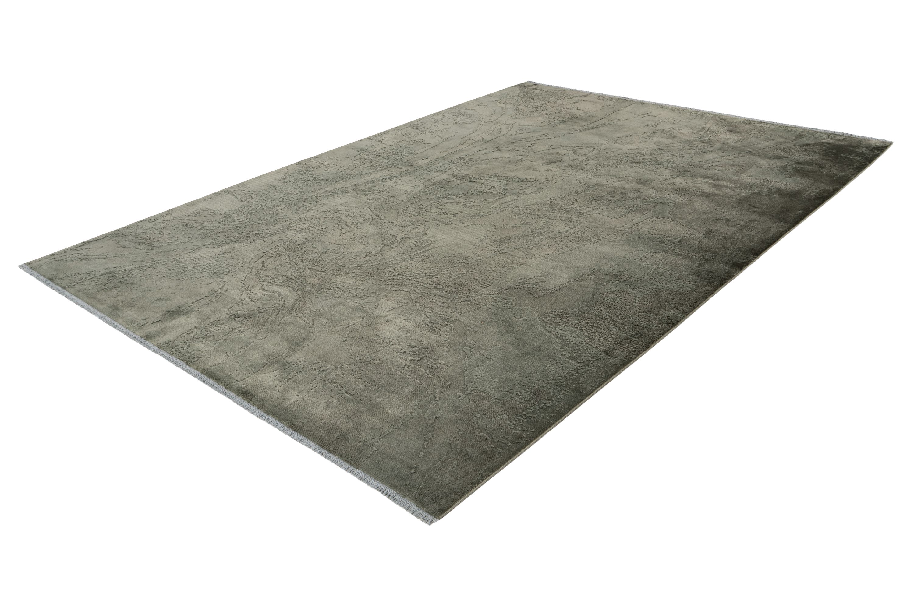 kusový koberec Maison 901 onyx 160x230cm - obrázok 2