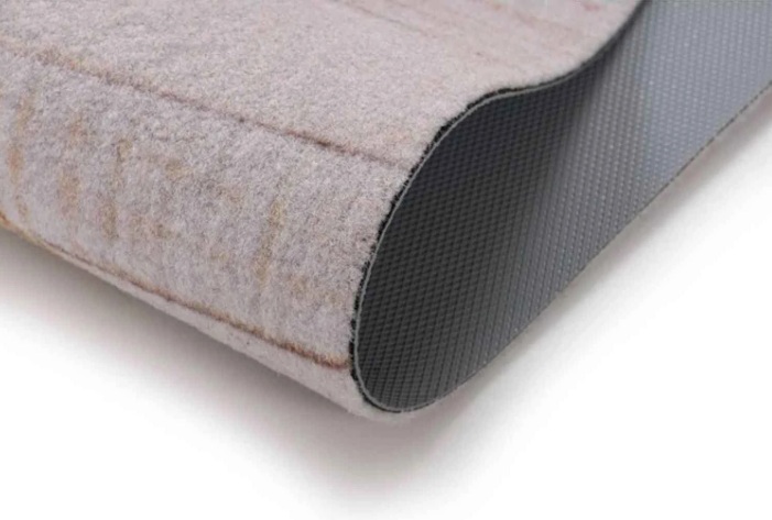 ROHOŽ Mat LALEE MIA506 MIAMI WELCOME BEIGE 40x75 - obrázok 3