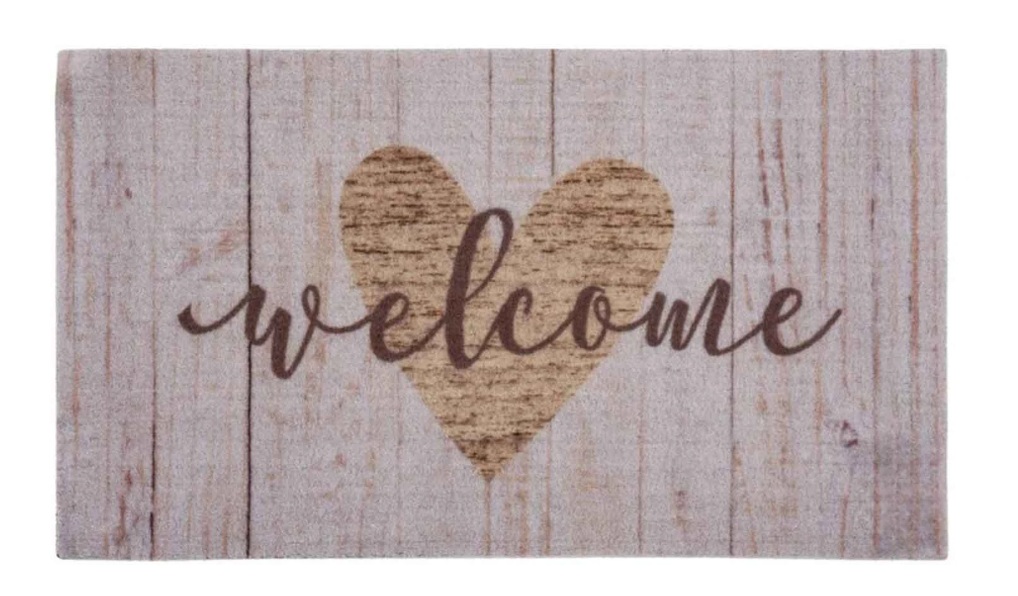 ROHOŽ Mat LALEE MIA506 MIAMI WELCOME BEIGE 40x75