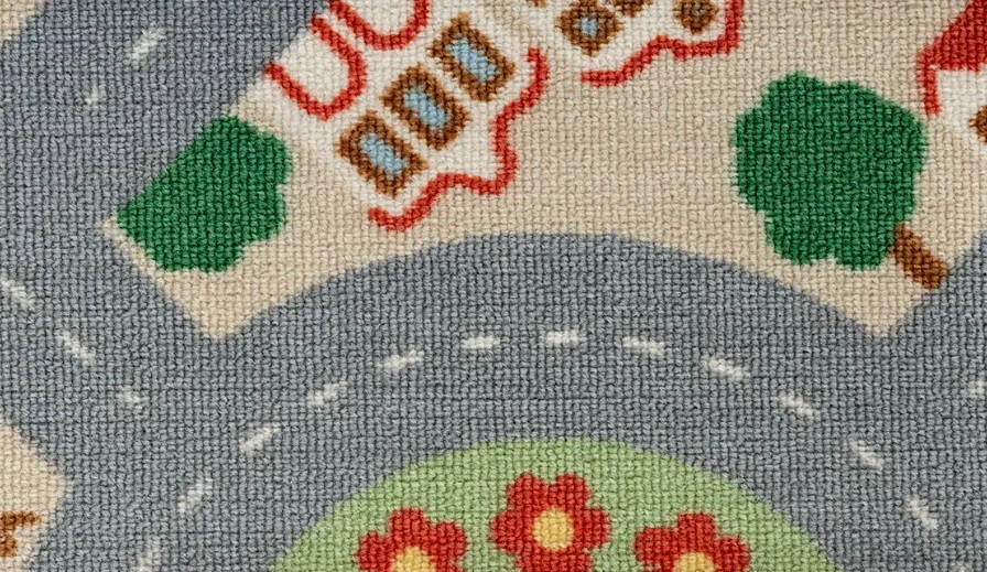 Metrážny koberec ROADTRIP š.4m - obrázok 2