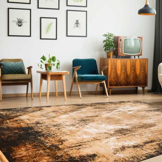 Kusový koberec Pierre Cardin Elysee 904 904 GOLD/zlatý 80x150CM - obrázok 3