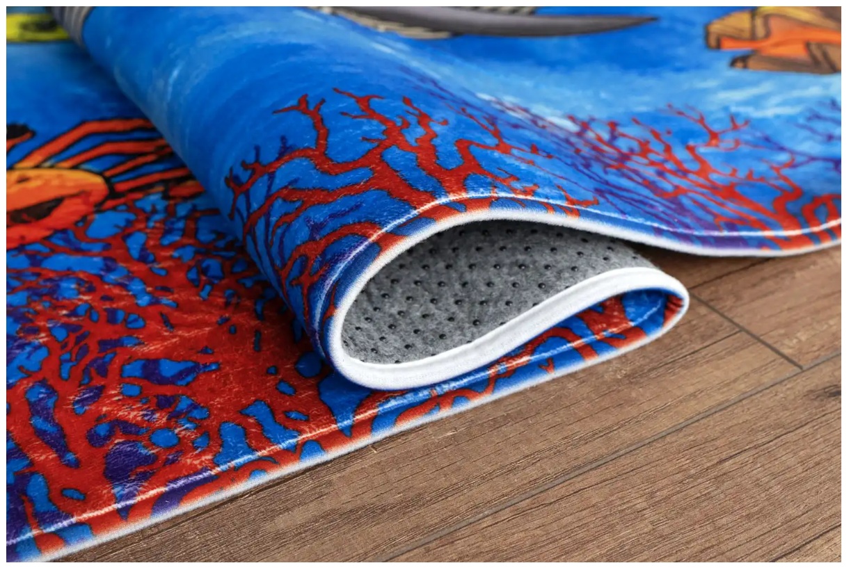 Kusový koberec Morský svet 110x160 cm - obrázok 2