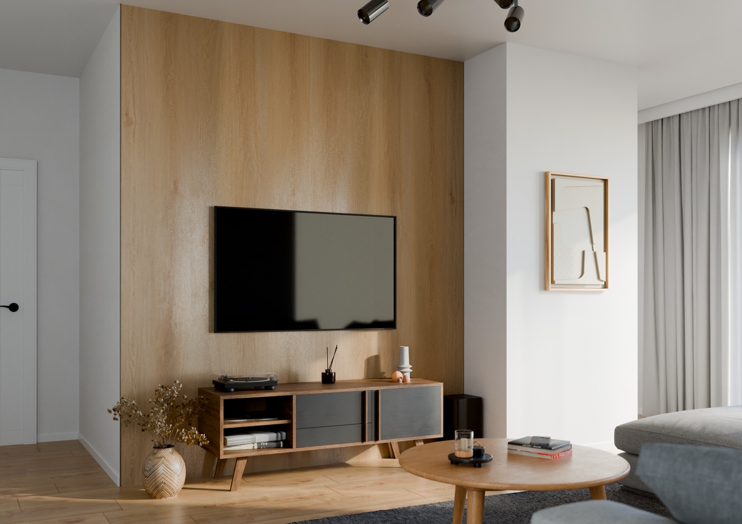 Minerálny stenový obklad myMEO SPIRIT XXL117,5x280CM GROOT37 - obrázok 2