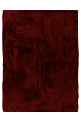 Deka HEAVEN BLANKET, FARBA: RED/ ČERVENÁ - obrázok 2