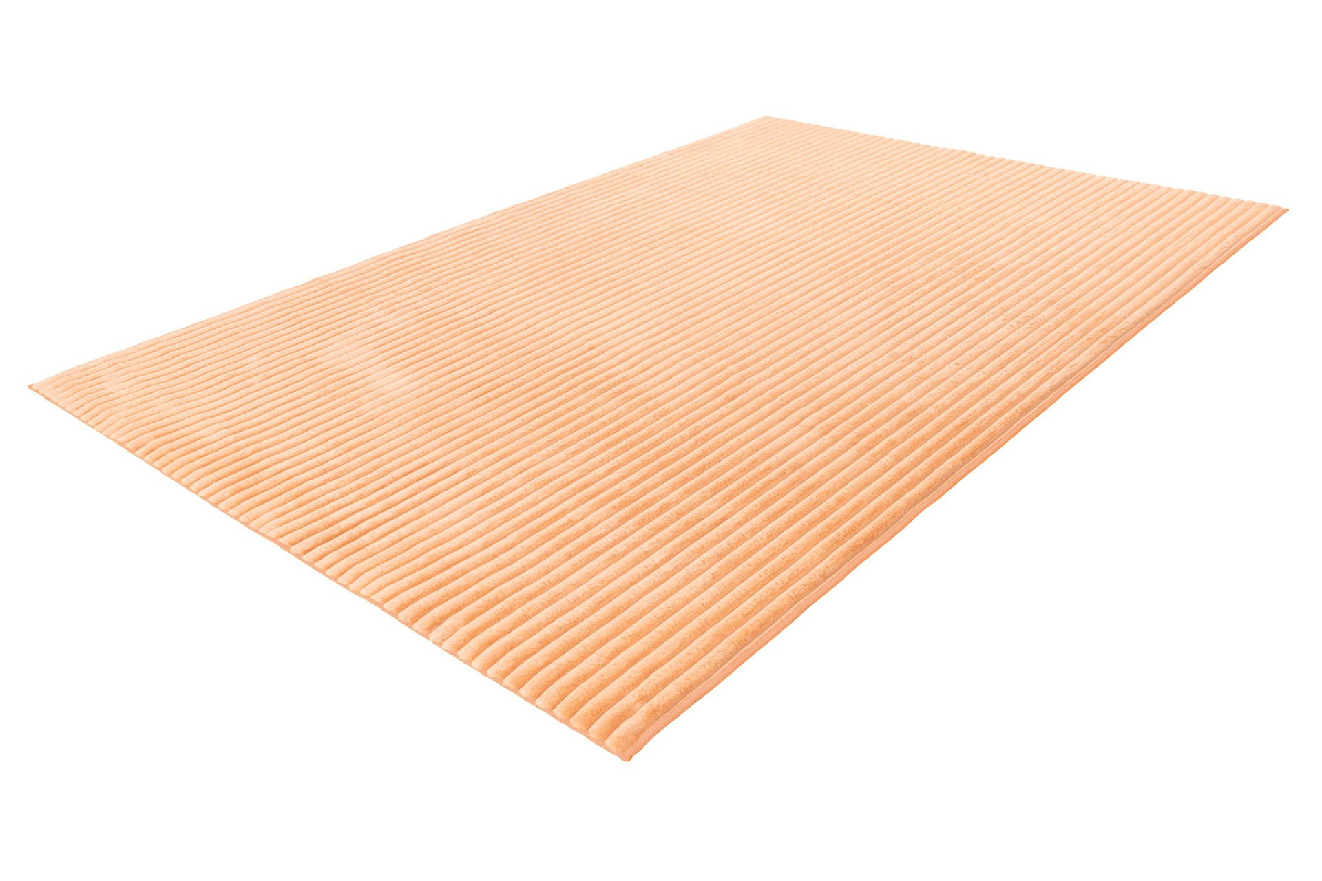 Kusový koberec 80x150 PLUSH- Peach/Marhuľový - obrázok 4