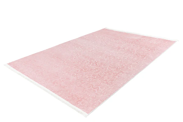 Kusový koberec Peri 100 powder pink  160x220 cm - obrázok 2