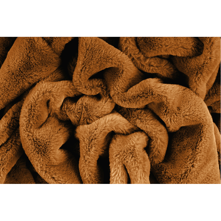 Deka HEAVEN BLANKET, FARBA: AMBER - obrázok 3