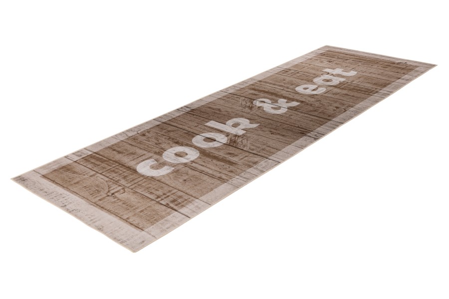 Predložka do kuchyne Luna 106 – 60 x 180 cm Cook and Eet drevo - obrázok 2