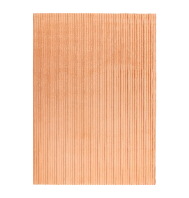Kusový koberec 80x150 PLUSH- Peach/Marhuľový - obrázok 2