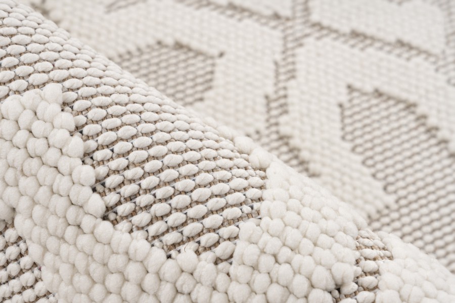 TUNIS TUN 402 IVORY 120x170cm - obrázok 3