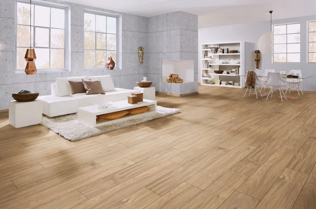 Super Natural Dub Credenza K338 Krono Original Laminátová podlaha - obrázok 2