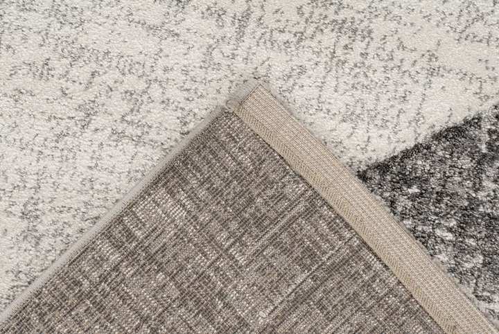 Koberec Trendy Carving silver 160 × 230 cm - obrázok 2