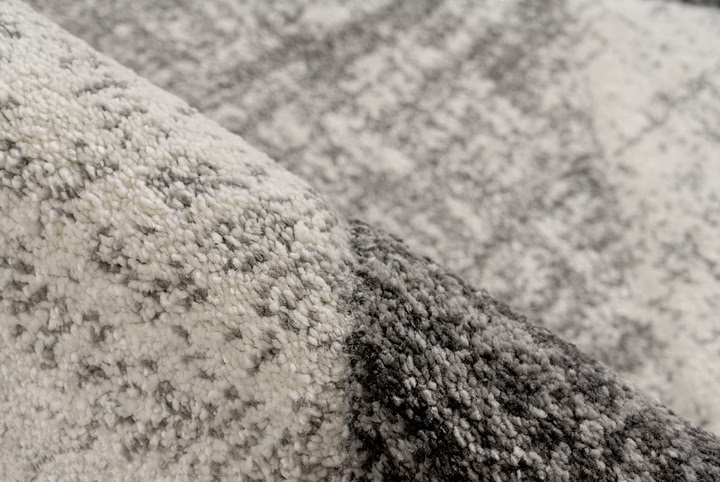 Koberec Trendy Carving silver 160 × 230 cm - obrázok 3