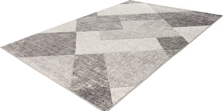 Koberec Trendy Carving silver 160 × 230 cm - obrázok 4