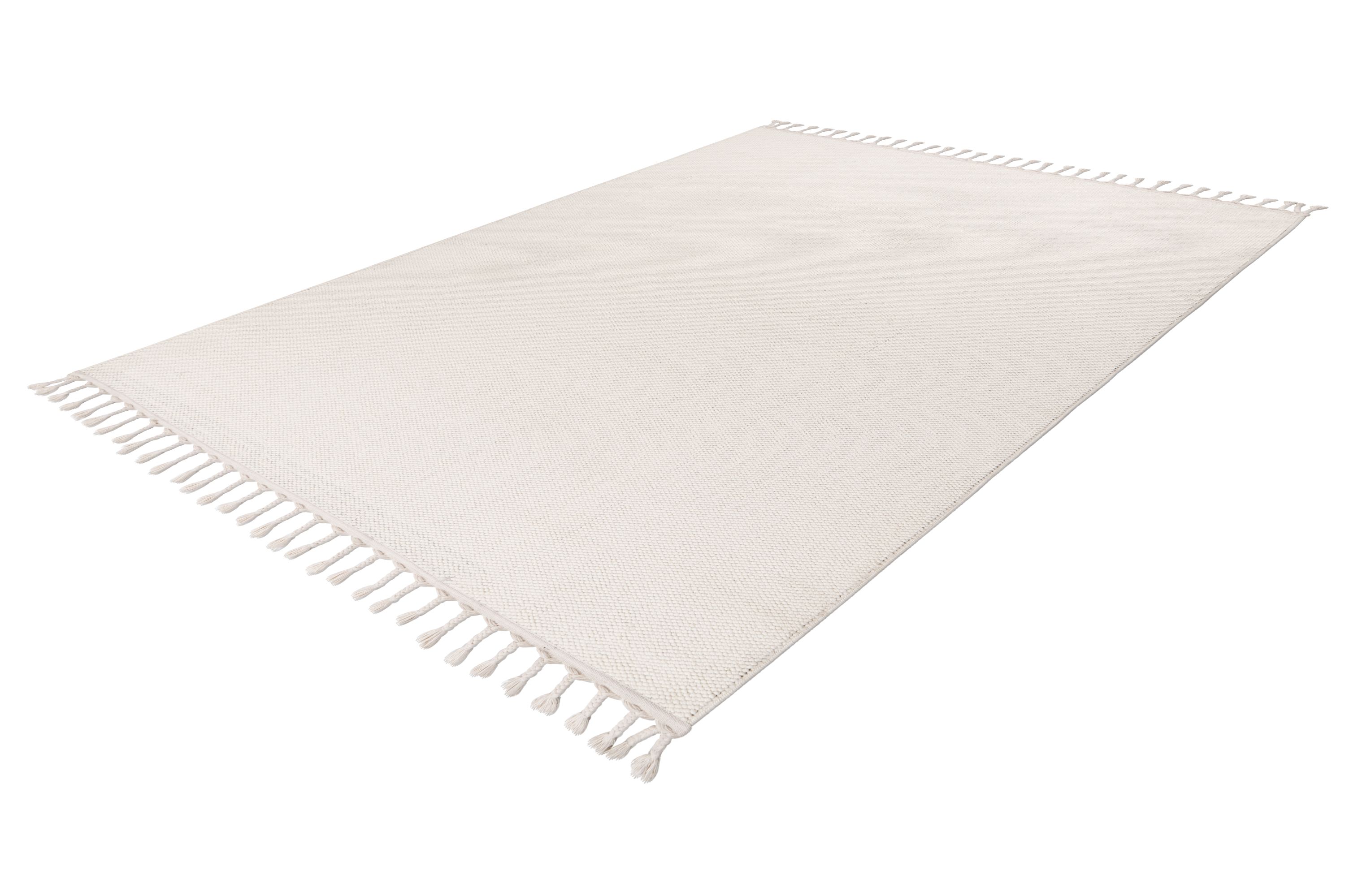 kusový koberec TUNIS TUN400 ivory/slonovinová 80x150CM - obrázok 3