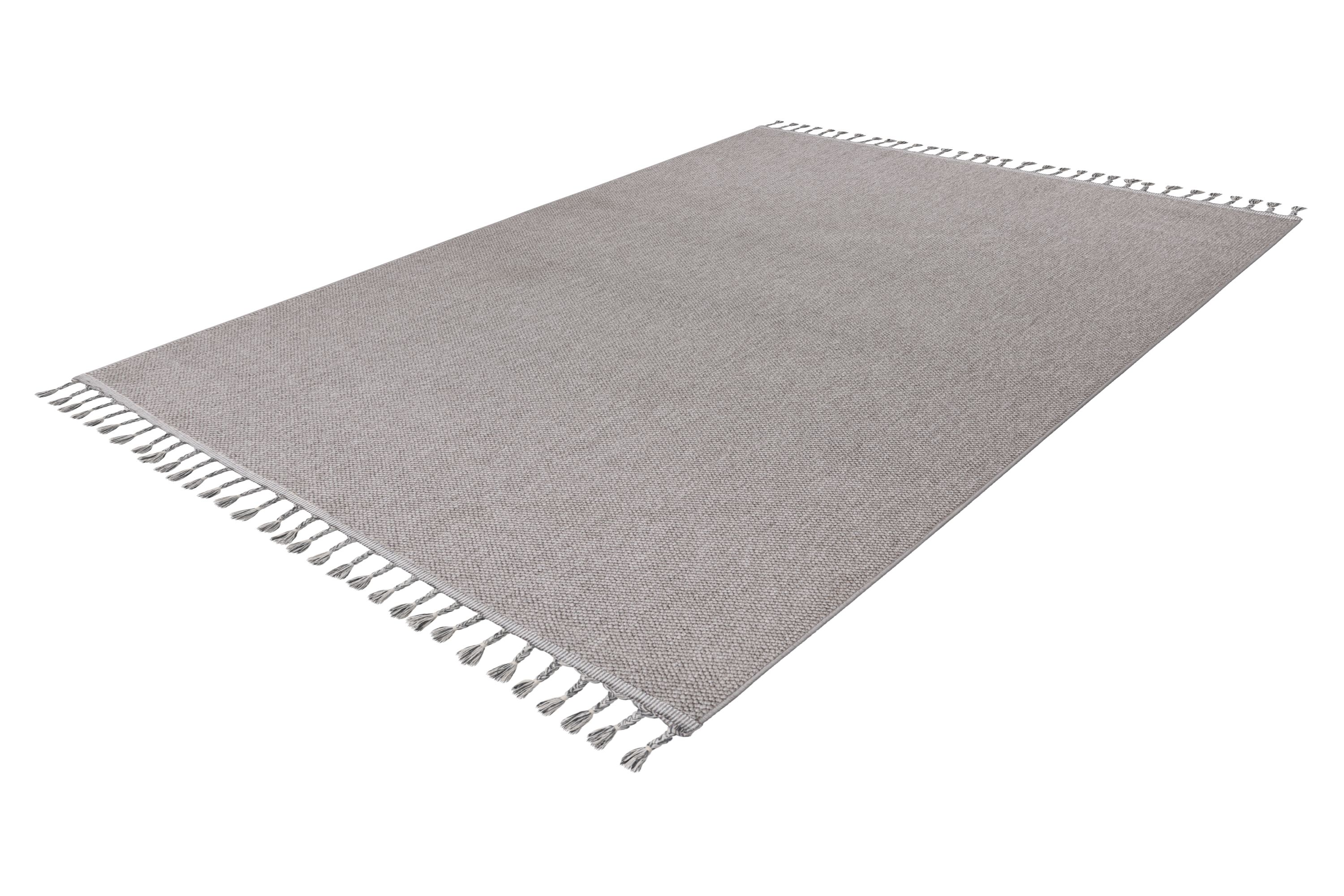 kusový koberec TUNIS TUN400 grey/sivá 200x290cm - obrázok 2