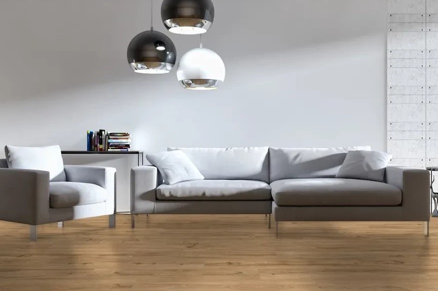 Laminátová podlaha  Como  -  AC5 8 mm – Varioclic Stilo - obrázok 3