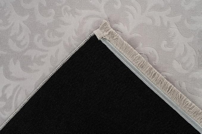 Kusový koberec Damla 211 grey/ sivá 160x220 cm - obrázok 3